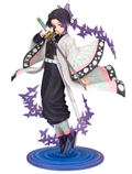 Demon Slayer Kimetsu no Yaiba 1/8 Scale Pre-Painted Figure: Shinobu Kocho thumbnail 1