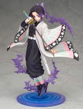Demon Slayer Kimetsu no Yaiba 1/8 Scale Pre-Painted Figure: Shinobu Kocho thumbnail 2