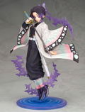 Demon Slayer Kimetsu no Yaiba 1/8 Scale Pre-Painted Figure: Shinobu Kocho thumbnail 4