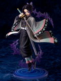 Demon Slayer Kimetsu no Yaiba 1/8 Scale Pre-Painted Figure: Shinobu Kocho thumbnail 8