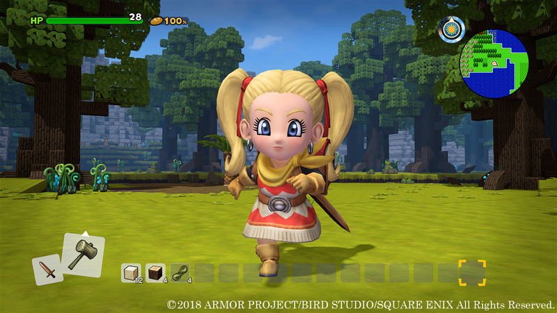 Dragon Quest Builders 2 (New Price Version) image 3