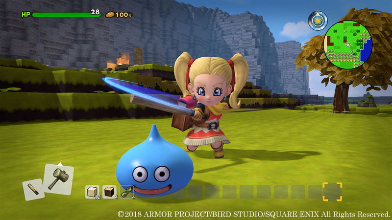 Dragon Quest Builders 2 (New Price Version) image 6