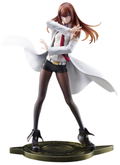 DreamTech Steins;Gate 1/7 Scale Figure: Kurisu Makise [White Coat Style] thumbnail 1