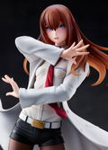 DreamTech Steins;Gate 1/7 Scale Figure: Kurisu Makise [White Coat Style] thumbnail 7
