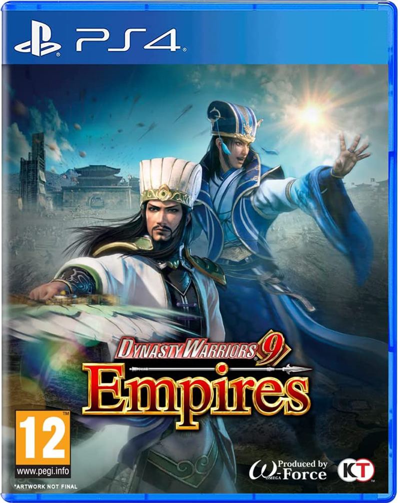 Dynasty Warriors Empires PS4 PlayStation 4 Video Game Europe Version 5060327536106 |