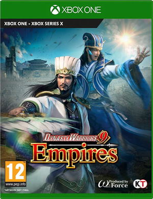 Dynasty Warriors 9: Empires_