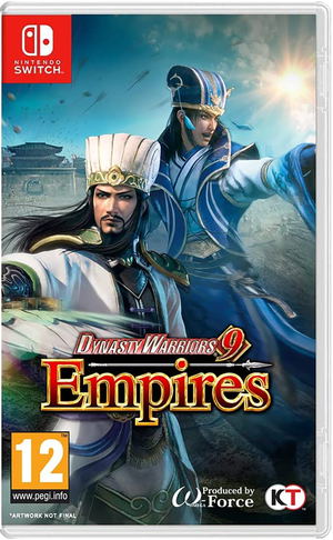 Dynasty Warriors 9: Empires_