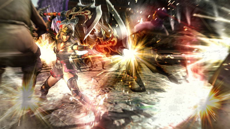 Dynasty Warriors 9: Empires image 3