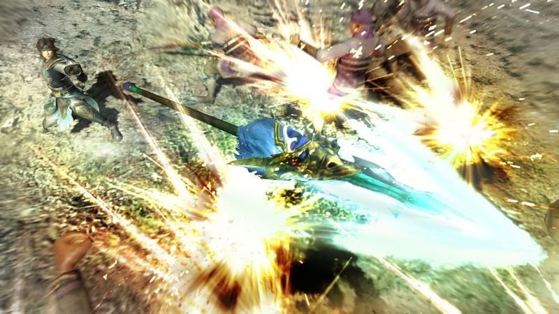 Dynasty Warriors 9: Empires image 5