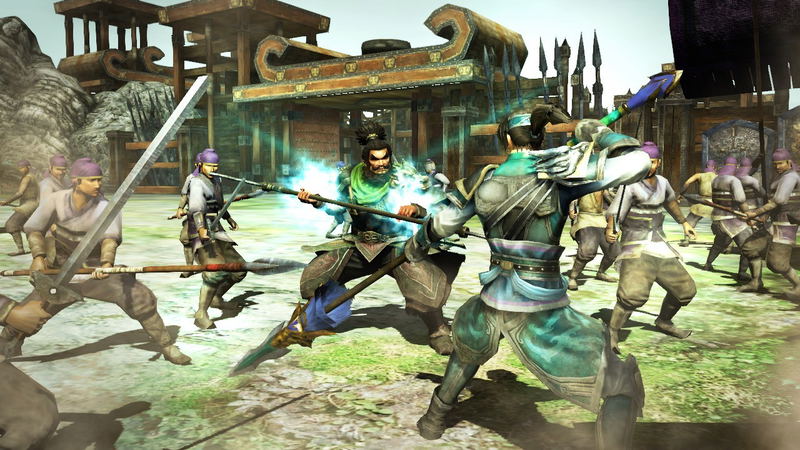 Dynasty Warriors 9: Empires image 6