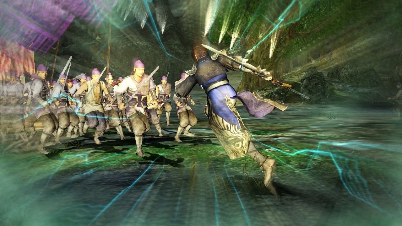 Dynasty Warriors 9 Empires Screenshot 6