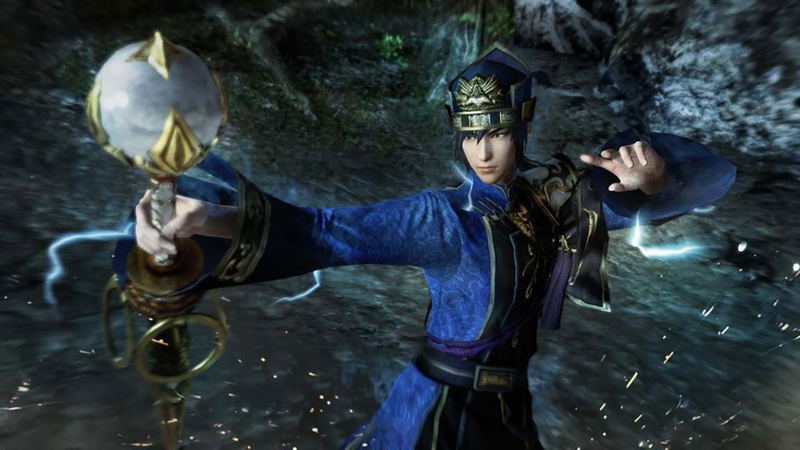 Dynasty Warriors 9: Empires image 11