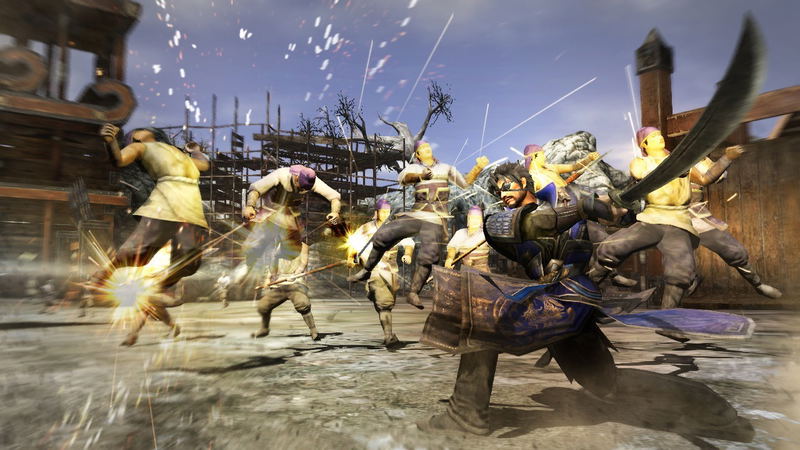 Dynasty Warriors 9: Empires image 2
