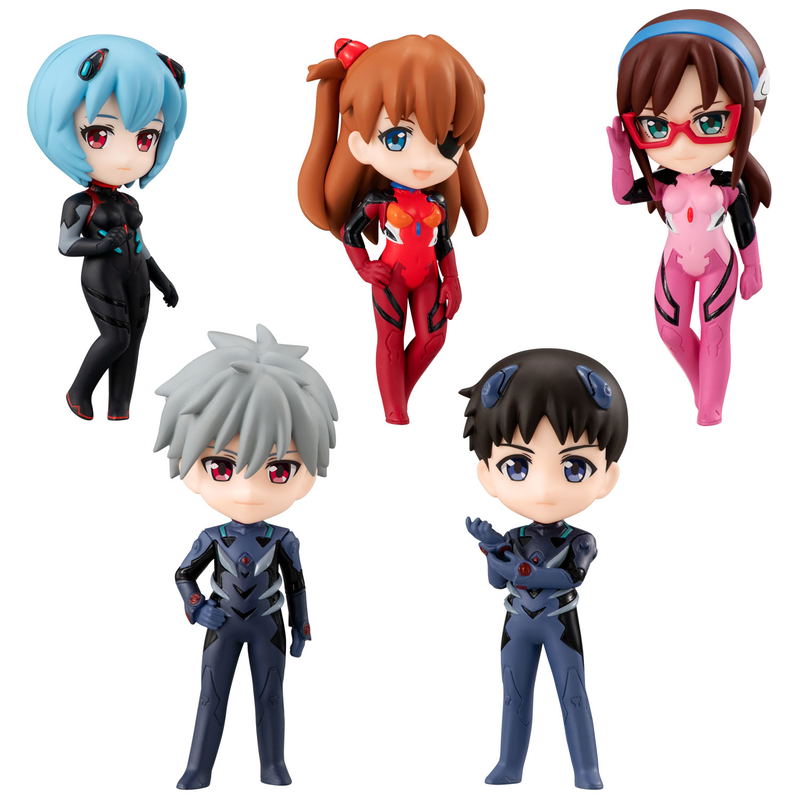 Evangelion Primostyle 2 (Set of 10 Packs) image 1
