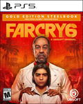 Far Cry 6 [Gold Edition Steelbook] thumbnail 2