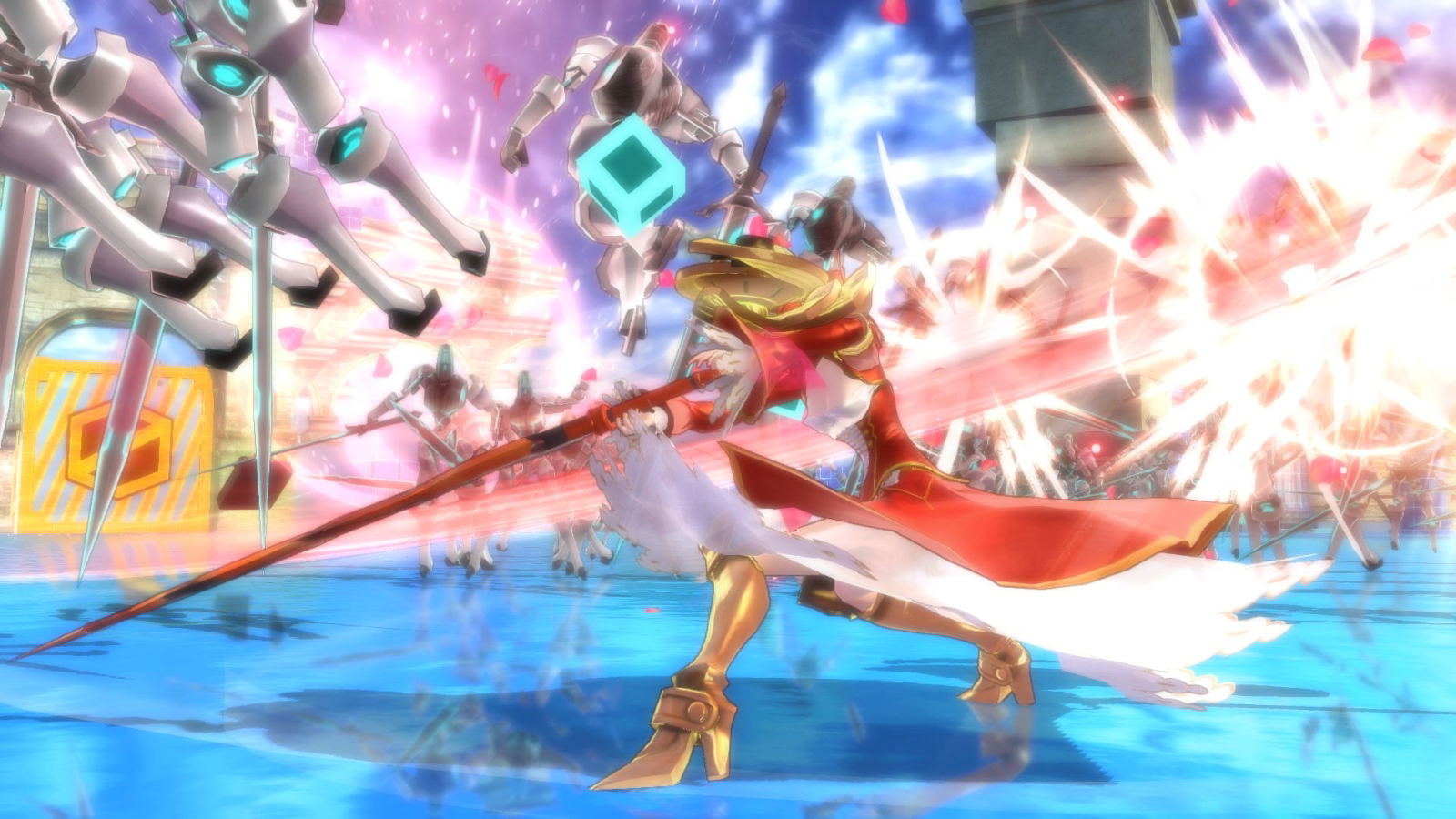 Fate/EXTELLA Celebration BOX for Nintendo Switch (English) for