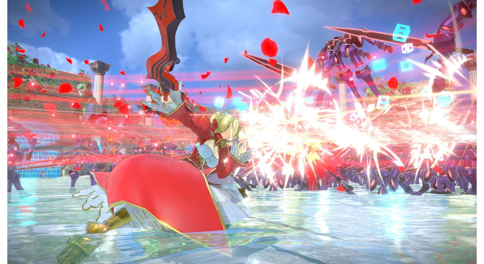 Fate/EXTELLA Celebration BOX for Nintendo Switch (English) for