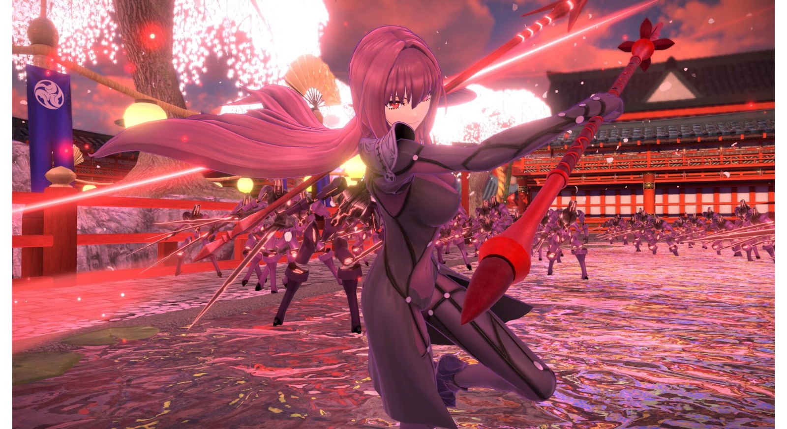 Fate/EXTELLA Celebration BOX for Nintendo Switch (English) for