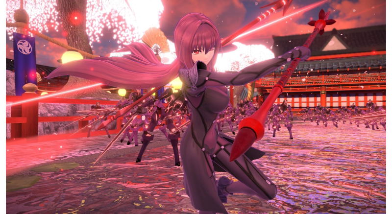 Fate/EXTELLA Celebration BOX for Nintendo Switch (English) image 13