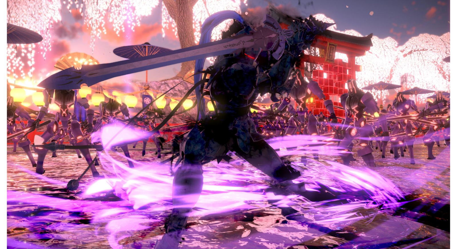 Fate/EXTELLA Celebration BOX for Nintendo Switch (English) for