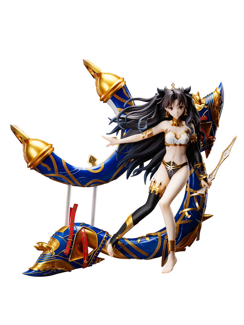 Fate/Grand Order Absolute Demonic Battlefront Babylonia 1/7 Scale Pre-Painted Figure: Archer / Ishtar image 1