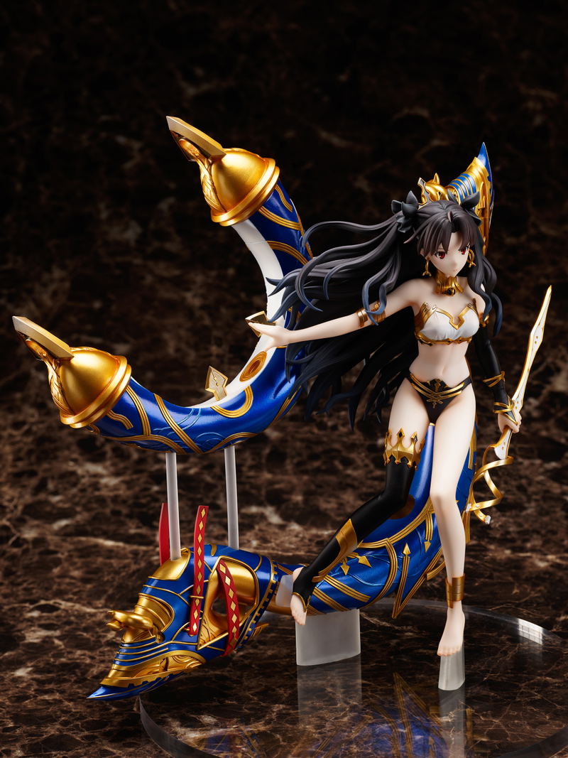 Fate/Grand Order Absolute Demonic Battlefront Babylonia 1/7 Scale Pre-Painted Figure: Archer / Ishtar image 10