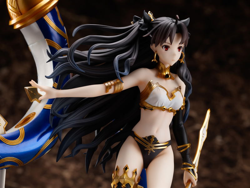 Fate/Grand Order Absolute Demonic Battlefront Babylonia 1/7 Scale Pre-Painted Figure: Archer / Ishtar image 5
