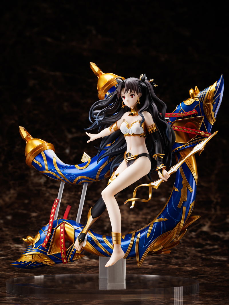 Fate/Grand Order Absolute Demonic Battlefront Babylonia 1/7 Scale Pre-Painted Figure: Archer / Ishtar image 6