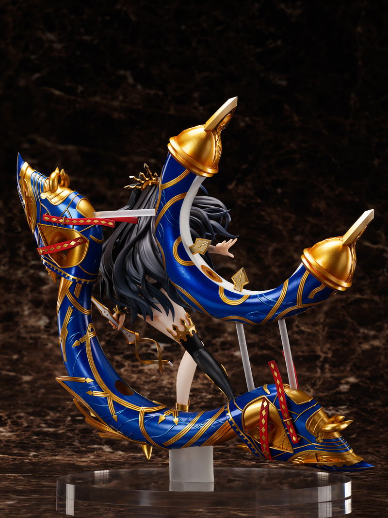 Fate/Grand Order Absolute Demonic Battlefront Babylonia 1/7 Scale Pre-Painted Figure: Archer / Ishtar image 8