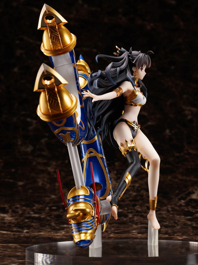 Fate/Grand Order Absolute Demonic Battlefront Babylonia 1/7 Scale Pre-Painted Figure: Archer / Ishtar image 9