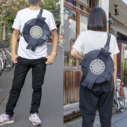Fate/Grand Order - Absolute Demonic Battlefront: Babylonia Mash Kyrielight Shield Bag image 10