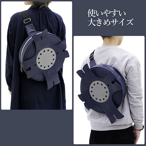 Fate/Grand Order - Absolute Demonic Battlefront: Babylonia Mash Kyrielight Shield Bag image 8