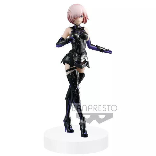 Fate/Grand Order Divine Realm of the Round Table Camelot EXQ Figure: Mash Kyrielight image 1
