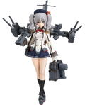 figma No. 317 Kantai Collection: Kashima [Good Smile Company Online Shop Limited Ver.] (Re-run) thumbnail 1