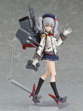 figma No. 317 Kantai Collection: Kashima [Good Smile Company Online Shop Limited Ver.] (Re-run) thumbnail 4