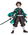 figma No. 498 Demon Slayer Kimetsu no Yaiba: Tanjiro Kamado thumbnail 1