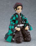 figma No. 498 Demon Slayer Kimetsu no Yaiba: Tanjiro Kamado thumbnail 6
