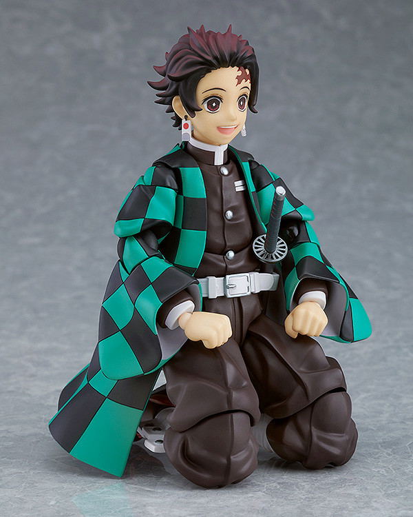 figma No. 498 Demon Slayer Kimetsu no Yaiba: Tanjiro Kamado image 6
