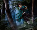 figma No. 498 Demon Slayer Kimetsu no Yaiba: Tanjiro Kamado thumbnail 8