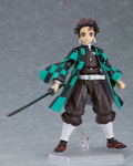 figma No. 498 Demon Slayer Kimetsu no Yaiba: Tanjiro Kamado [Good Smile Company Online Shop Limited Ver.] thumbnail 3