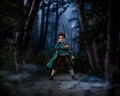 figma No. 498 Demon Slayer Kimetsu no Yaiba: Tanjiro Kamado [Good Smile Company Online Shop Limited Ver.] thumbnail 8