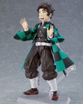 figma No. 498-DX Demon Slayer Kimetsu no Yaiba: Tanjiro Kamado DX Edition thumbnail 10