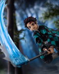 figma No. 498-DX Demon Slayer Kimetsu no Yaiba: Tanjiro Kamado DX Edition thumbnail 14