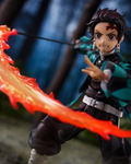 figma No. 498-DX Demon Slayer Kimetsu no Yaiba: Tanjiro Kamado DX Edition thumbnail 15