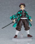 figma No. 498-DX Demon Slayer Kimetsu no Yaiba: Tanjiro Kamado DX Edition thumbnail 2