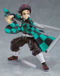 figma No. 498-DX Demon Slayer Kimetsu no Yaiba: Tanjiro Kamado DX Edition thumbnail 4