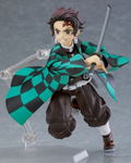 figma No. 498-DX Demon Slayer Kimetsu no Yaiba: Tanjiro Kamado DX Edition thumbnail 5