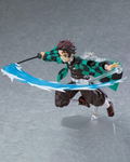 figma No. 498-DX Demon Slayer Kimetsu no Yaiba: Tanjiro Kamado DX Edition thumbnail 7
