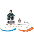 figma No. 498-DX Demon Slayer Kimetsu no Yaiba: Tanjiro Kamado DX Edition [Good Smile Company Online Shop Limited Ver.] thumbnail 1