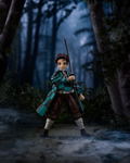 figma No. 498-DX Demon Slayer Kimetsu no Yaiba: Tanjiro Kamado DX Edition [Good Smile Company Online Shop Limited Ver.] thumbnail 13